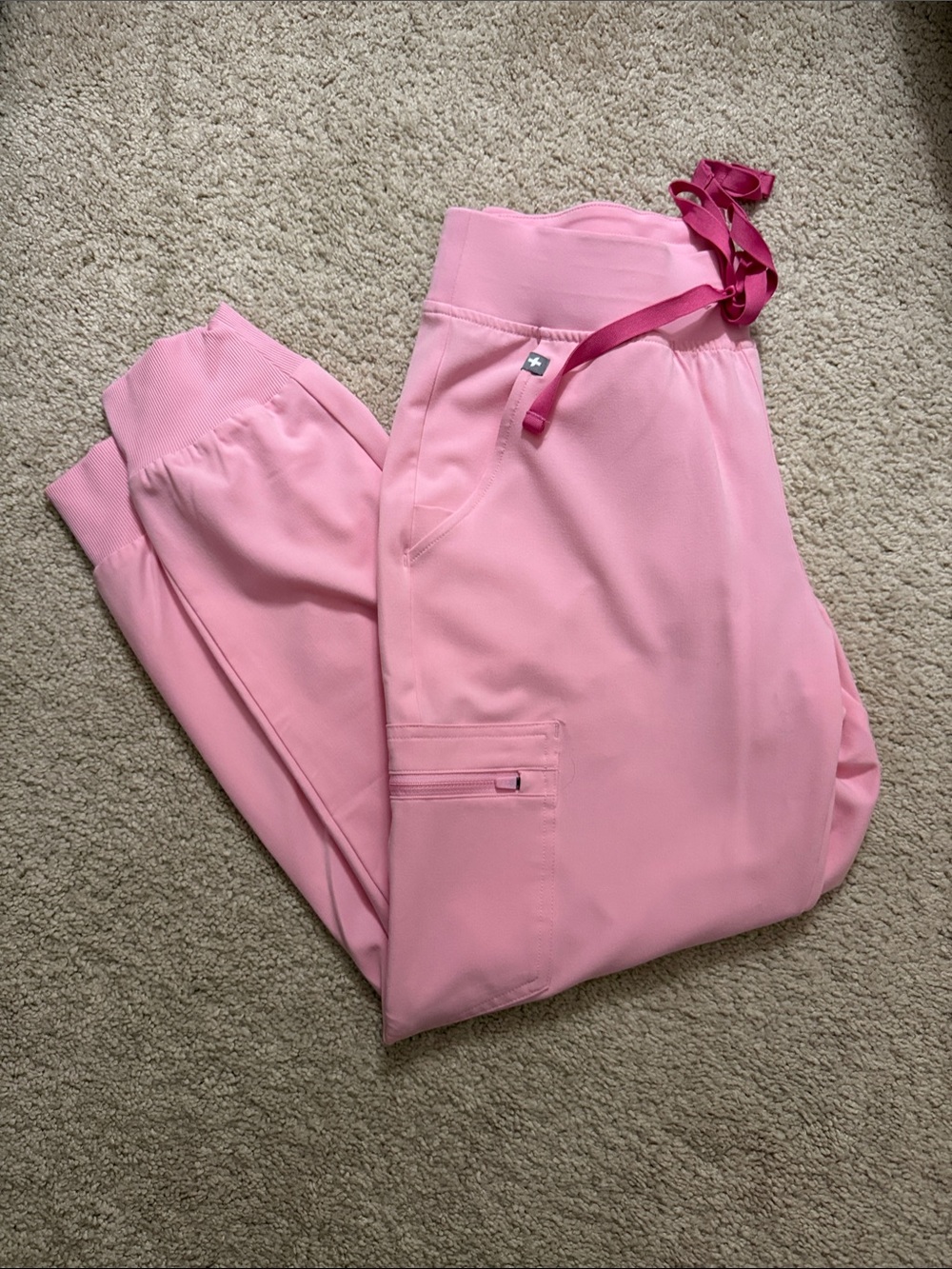 FIGS jogger scrub pants
